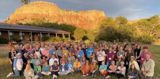 Painting excursions - Fall Color Week - OutdoorPainter.com