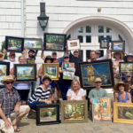 Ohio Plein Air Society: A “Movable Feast” The 2019 Ohio Plein Air Society award winners