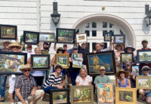 Ohio Plein Air Society: A “Movable Feast” The 2019 Ohio Plein Air Society award winners