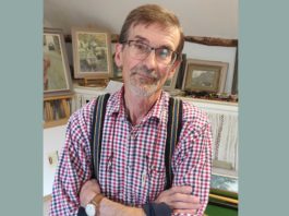 PleinAir Podcast 150: London-Based Landscape Painter David Curtis PleinAir Podcast - David Curtis - OutdoorPainter.com