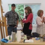 Analyze Your Paintings Over Time Advice for Artists - Jed Dorsey - OutdoorPainter.com