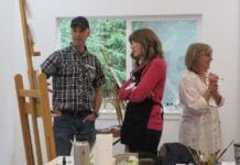 Analyze Your Paintings Over Time Advice for Artists - Jed Dorsey - OutdoorPainter.com