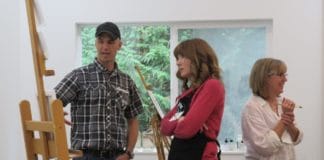 Advice for Artists - Jed Dorsey - OutdoorPainter.com
