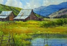 Artists, To Thine Own Self Be True Inspiration for Plein Air Artists - OutdoorPainter.com