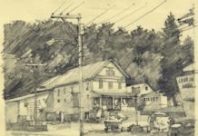 How Your Sketches Can Earn You Money Plein Air Salon sketches - OutdoorPainter.com