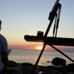 The Best Plein Air Easels for Artists Painting for beginners