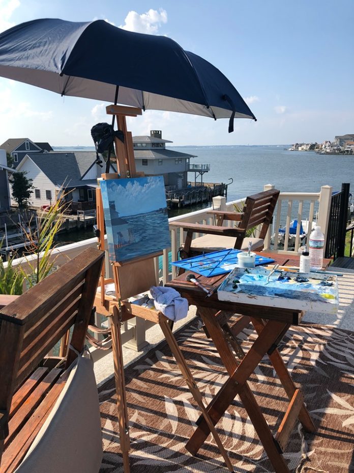 The Best Plein Air Easels for Artists OutdoorPainter