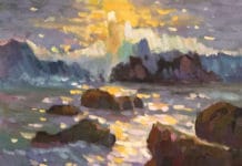 Creating Powerful Compositions, and More, with Mark Fehlman How to paint landscapes - OutdoorPainter.com