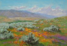 Kelly Kane’s Pick of the Week: The Hills Are Alive Artist quotes - Kim Lordier - OutdoorPainter.com