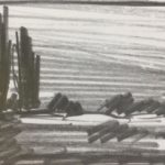 Understanding Your Subject as an Abstract Design Painting landscapes- John Hughes - OutdoorPainter.com