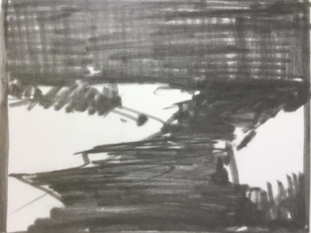 Composition sketches - John Hughes - OutdoorPainter.com