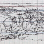 Painting Landscapes: Why Draw? Let’s Just Paint. painting landscapes - John Pototschnik - OutdoorPainter.ccom