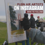 Plein Air artists on Instagram - OutdoorPainter.com