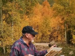 PleinAir Podcast 153: Raleigh Kinney on Painting with Watercolor, and More PleinAir Podcast - Raleigh Kinney