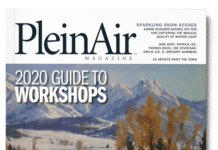 Art magazines - Plein Air - OutdoorPainter.com