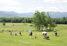 The Mountains Are Calling: 2020 Artist Retreat Artist retreat - OutdoorPainter.com