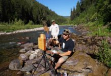 OPPORTUNITY: Artist Residency in Montana