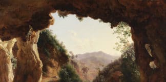 Oil sketches and paintings