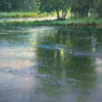 Understanding Value Keys for Painting Landscapes Oil landscape painting - John MacDonald