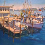 Painting landscapes - Mark Fehlman - OutdoorPainter.com