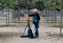 The State of the Plein Air Movement Plein air convention - OutdoorPainter.com