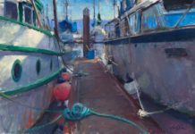 Kelly Kane’s Pick of the Week: Between Two Boats