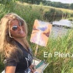 Getting Started in the Field Painting en plein air - Tamera Menard Ovall - OutdoorPainter.com