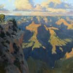 Landscape painting - Bill Cramer - OutdoorPainter.com