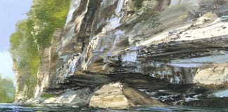Plein air landscapes - Lynn Boggess - OutdoorPainter.com