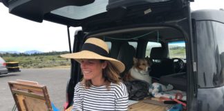 Plein Air Magazine - OutdoorPainter.com