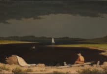 Plein Air Heritage: Frederic Edwin Church (1826-1900) Plein air history - Frederic Edwin Church