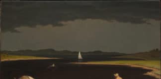 Plein air history - Frederic Edwin Church