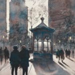 Inspirational Cityscapes: Painting the Town Cityscapes - OutdoorPainter.com