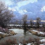 Artist Michael J. Lynch to Be Honored with PleinAir Magazine Lifetime Achievement Award