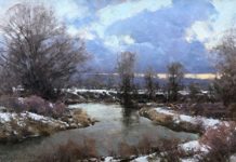Artist Michael J. Lynch to Be Honored with PleinAir Magazine Lifetime Achievement Award Artist Michael J. Lynch to Be Honored with PleinAir Magazine Lifetime Achievement Award