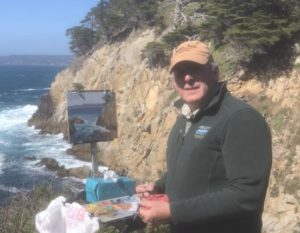 How to Get the Most out of Art Workshops - OutdoorPainter.com