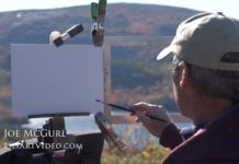 Free Viewing: Joseph McGurl on Painting Landscapes How to Paint Landscapes - “Painting Light and Atmosphere” with Joseph McGurl