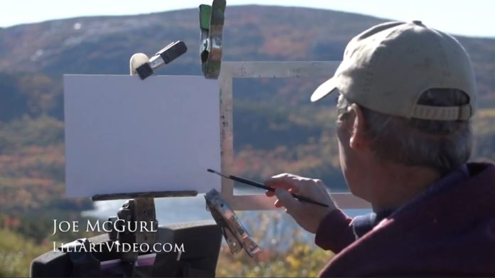 How to Paint Landscapes - “Painting Light and Atmosphere” with Joseph McGurl
