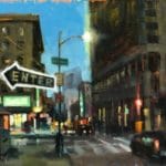How to Turn an Imperfect Photo Into a Fantastic Painting Painting from photo references - OutdoorPainter.com