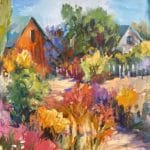 Painting Outdoors: Inspiration for Life Painting outdoors - Carrie Curran