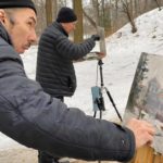 Opportunity: Plein Air in Russia Painting trips for artists - Russia with Eric Rhoads