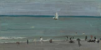 James McNeill Whistler plein air artist - OutdoorPainter.com