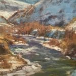How to paint landscapes - John Hughes - OutdoorPainter.com