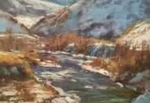 Painting Landscapes: Why the Process Is So Important How to paint landscapes - John Hughes - OutdoorPainter.com