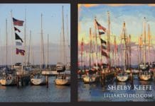 Facebook Live Series: Shelby Keefe “Painting From Photographs” **FREE VIEWING**