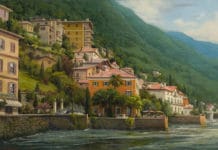 Painting a Landscape - John Pototschnik - OutdoorPainter.com
