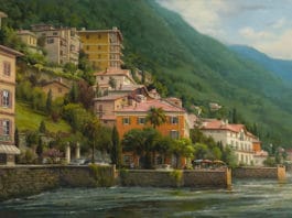 The Challenges of Painting a Landscape Painting a Landscape - John Pototschnik - OutdoorPainter.com