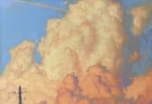 PleinAir Salon bi-monthly art competition winner