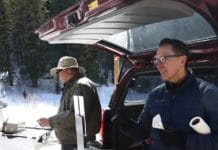 Painting snow en plein air - OutdoorPainter.com