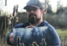 Painting Outdoors: Of Rigor and Reward Painting outdoors - Michael Orwick - OutdoorPainter.com